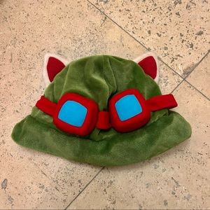 Teemo Hat
